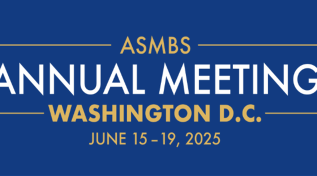 2025 ASMBS Annual Meeting
